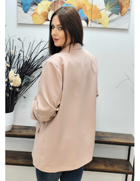 CHAQUETA FRUNCE (TALLAS DE 42 A 48)