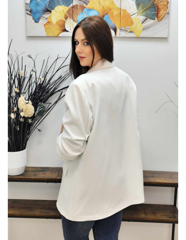 CHAQUETA FRUNCE (TALLAS DE 42 A 48)