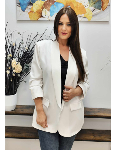 CHAQUETA FRUNCE (TALLAS DE 42 A 48)