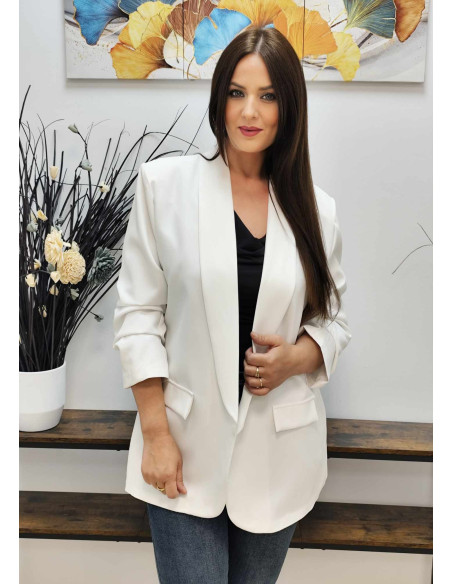 CHAQUETA FRUNCE (TALLAS DE 42 A 48)