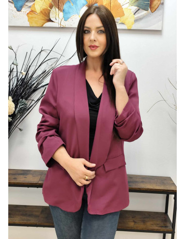 CHAQUETA FRUNCE (TALLAS DE 42 A 48)