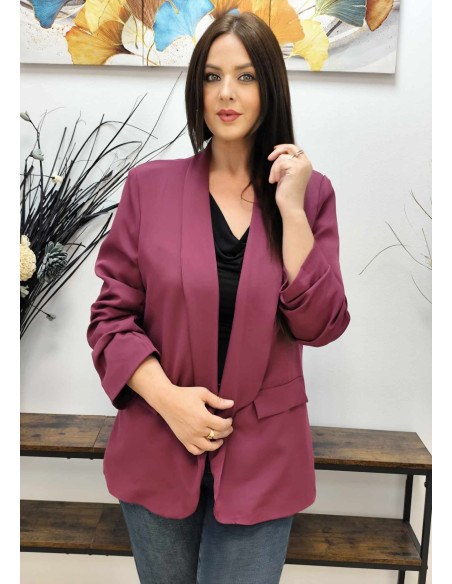 CHAQUETA FRUNCE (TALLAS DE 42 A 48)