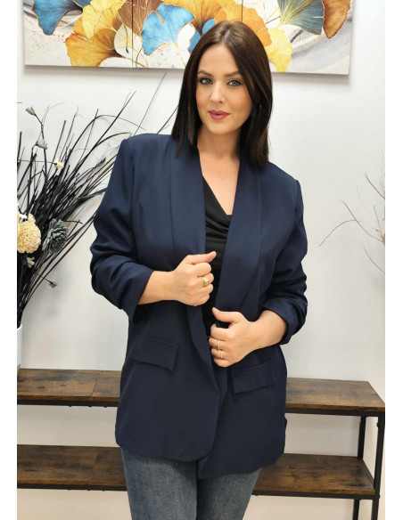 CHAQUETA FRUNCE (TALLAS DE 42 A 48)