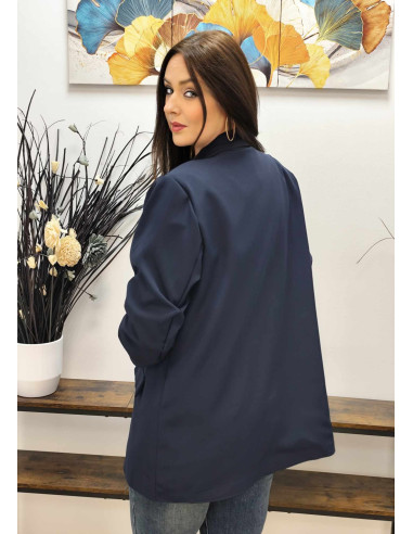 CHAQUETA FRUNCE (TALLAS DE 42 A 48)