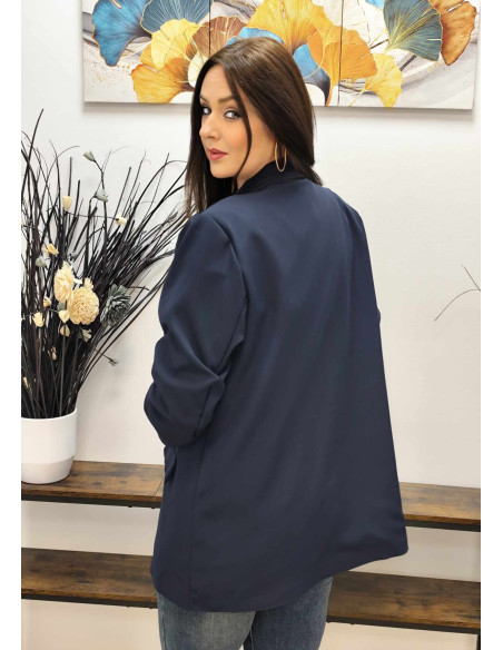 CHAQUETA FRUNCE (TALLAS DE 42 A 48)