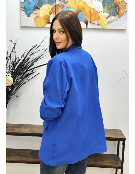 CHAQUETA FRUNCE (TALLAS DE 42 A 48)