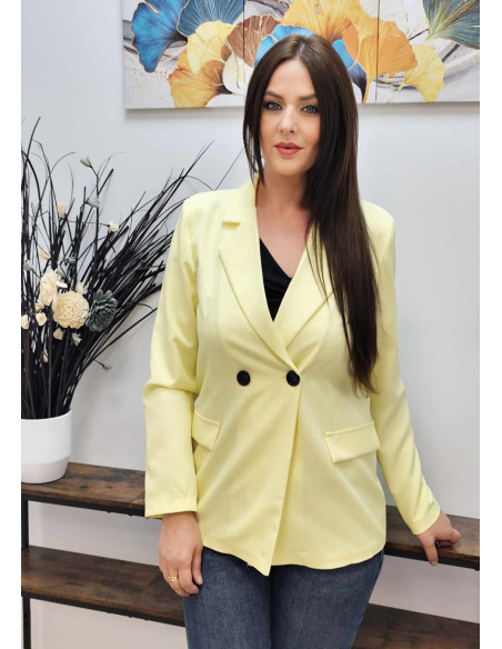 CHAQUETA DARIN (TALLAS DE 36 A 40)