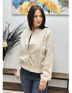 CHAQUETA DELIA (TALLAS DE 36 A 42)