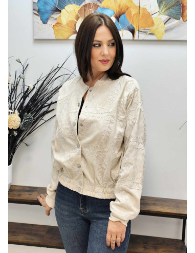 CHAQUETA DELIA (TALLAS DE 36 A 42)