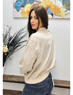 CHAQUETA DELIA (TALLAS DE 36 A 42) 2
