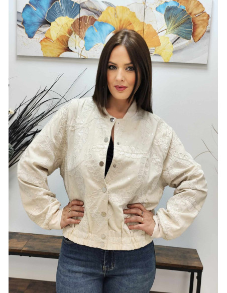 CHAQUETA DELIA (TALLAS DE 36 A 42)