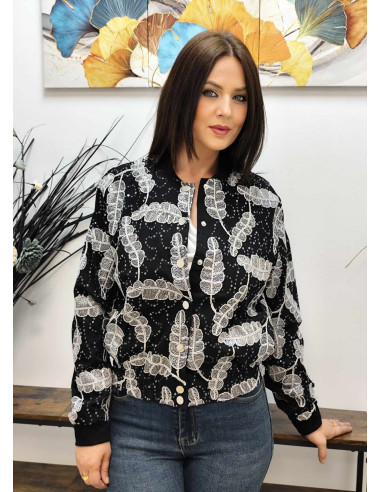 CHAQUETA DELIA (TALLAS DE 36 A 42)