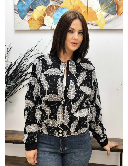 CHAQUETA DELIA (TALLAS DE 36 A 42)