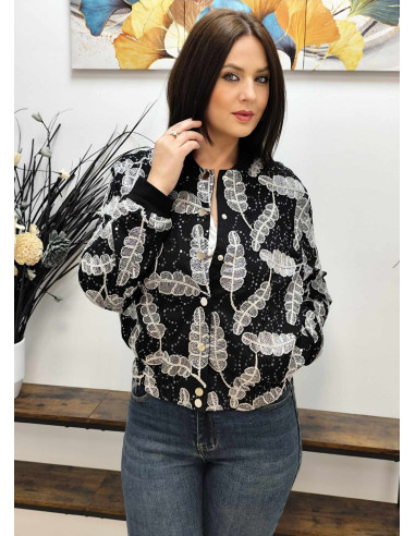 CHAQUETA DELIA (TALLAS DE 36 A 42)