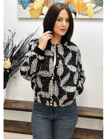 CHAQUETA DELIA (TALLAS DE 36 A 42)