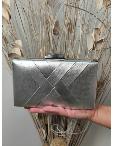 BOLSO FIESTA TRENZADO