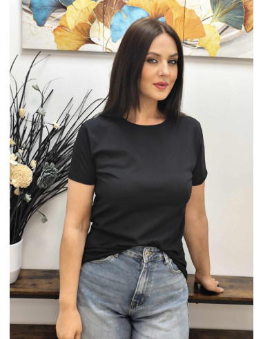 CAMISETA BÁSICA (TALLAS DE 38 A 44)
