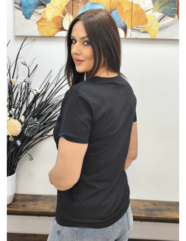 CAMISETA BÁSICA (TALLAS DE 38 A 44)