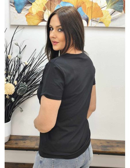 CAMISETA BÁSICA (TALLAS DE 38 A 44)