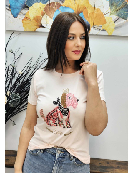 CAMISETA PERRO (TALLAS DE 36 A 44)