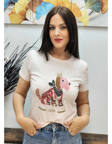 CAMISETA PERRO (TALLAS DE 36 A 44)