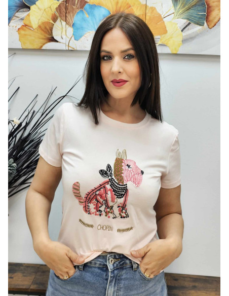 CAMISETA PERRO (TALLAS DE 36 A 44)