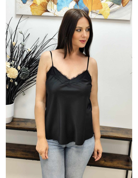 LENCERA BÁSICA (TALLAS DE 36 A 42)