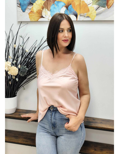 LENCERA BÁSICA (TALLAS DE 36 A 42)