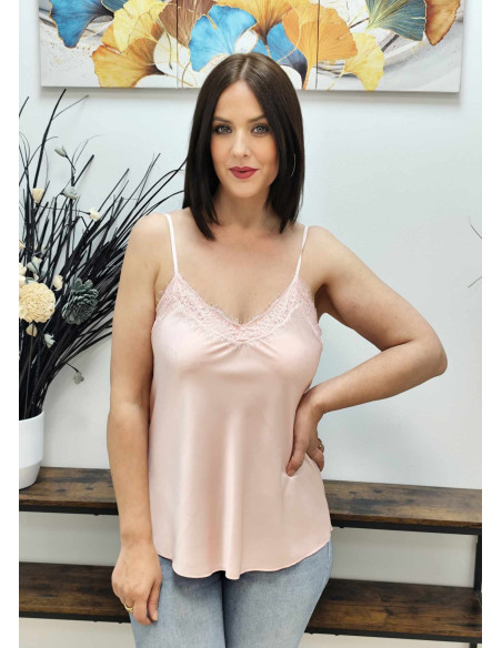 LENCERA BÁSICA (TALLAS DE 36 A 42)