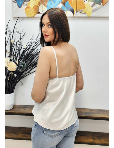 LENCERA BÁSICA (TALLAS DE 36 A 42)
