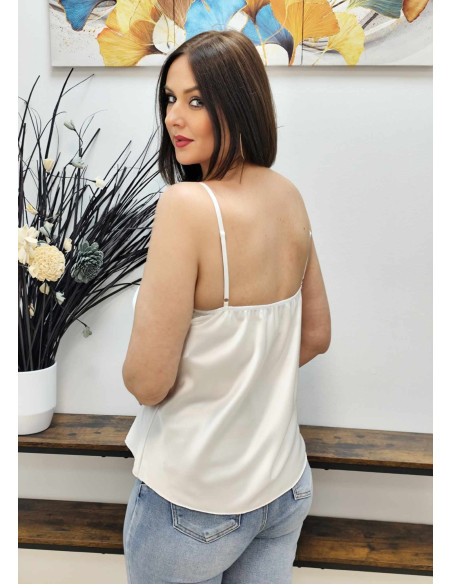LENCERA BÁSICA (TALLAS DE 36 A 42)
