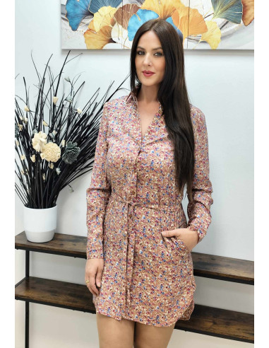 VESTIDO PRIMAVERA (TALLAS DE 36 A 44)