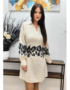 VESTIDO KARINA (TALLAS DE 38 A 44) 2