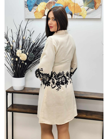 VESTIDO KARINA (TALLAS DE 38 A 44)