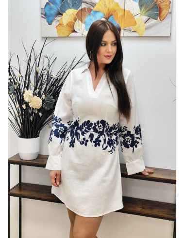 VESTIDO KARINA (TALLAS DE 38 A 44)