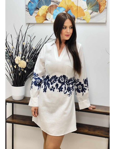 VESTIDO KARINA (TALLAS DE 38 A 44)