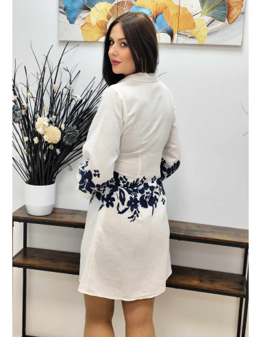 VESTIDO KARINA (TALLAS DE 38 A 44)