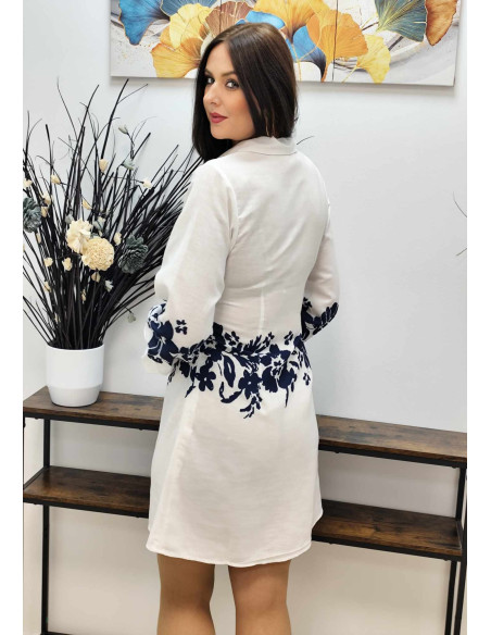 VESTIDO KARINA (TALLAS DE 38 A 44)