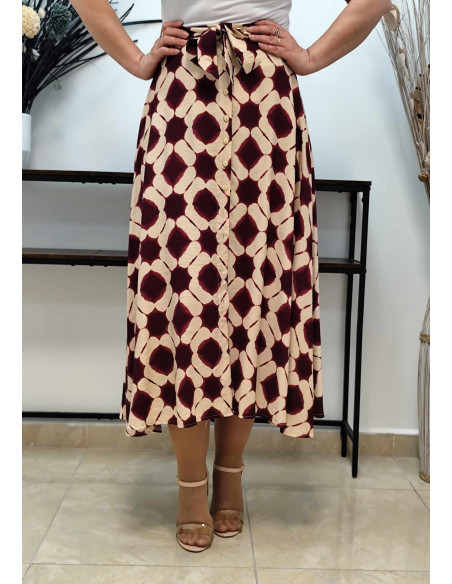FALDA BIANCA (TALLAS DE 36 A 42)