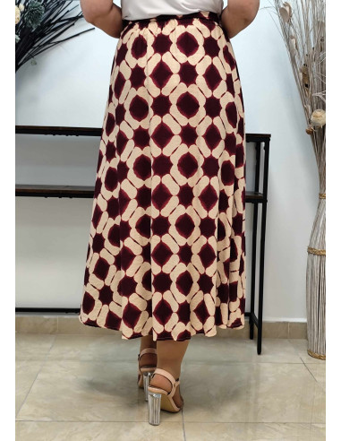 FALDA BIANCA (TALLAS DE 36 A 42)