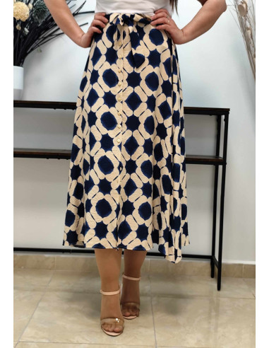 FALDA BIANCA (TALLAS DE 36 A 42)