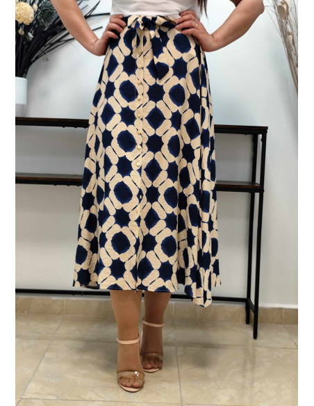 FALDA BIANCA (TALLAS DE 36 A 42)