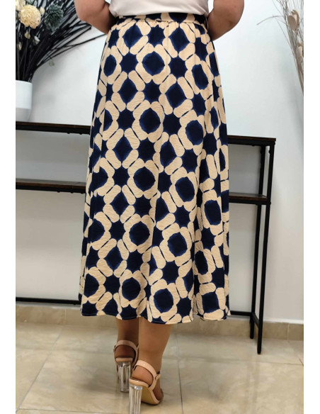 FALDA BIANCA (TALLAS DE 36 A 42)