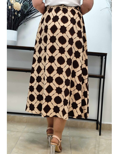 FALDA BIANCA (TALLAS DE 36 A 42)