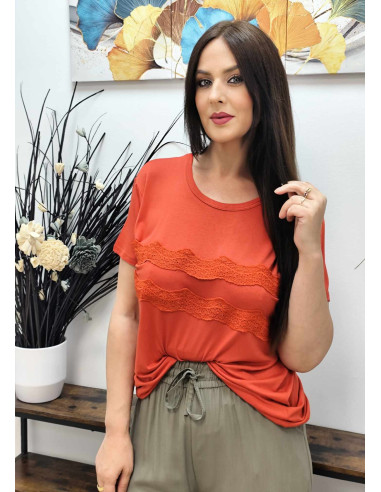 CAMISETA LORYL (TALLAS DE 40 A 56)