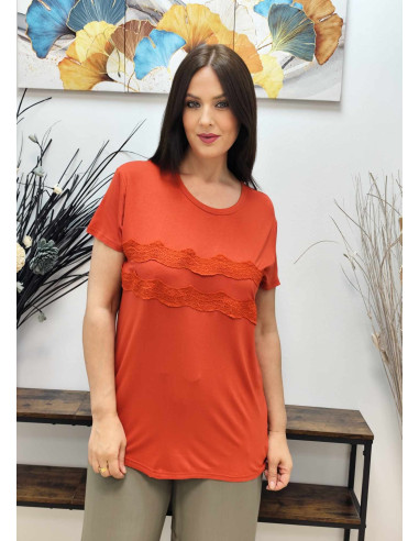 CAMISETA LORYL (TALLAS DE 40 A 56)
