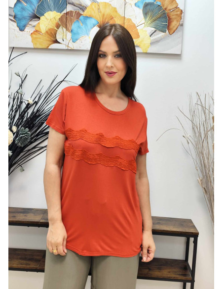 CAMISETA LORYL (TALLAS DE 40 A 56)