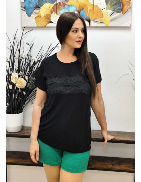 CAMISETA LORYL (TALLAS DE 40 A 56)