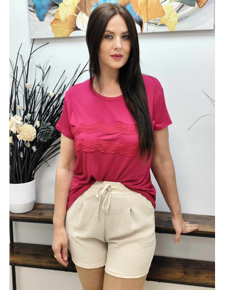 CAMISETA LORYL (TALLAS DE 40 A 56)