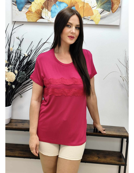 CAMISETA LORYL (TALLAS DE 40 A 56)
